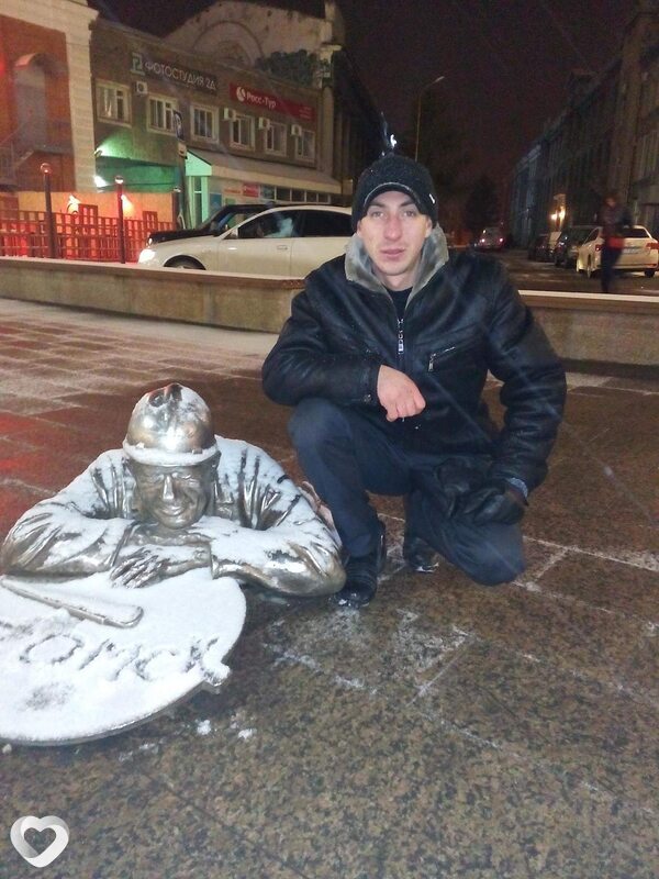 Виталий, 43, Томске — анкета №430205