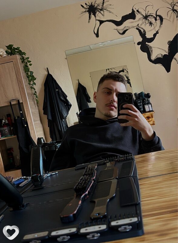 Евгений, 25, Молодечно — анкета №430109