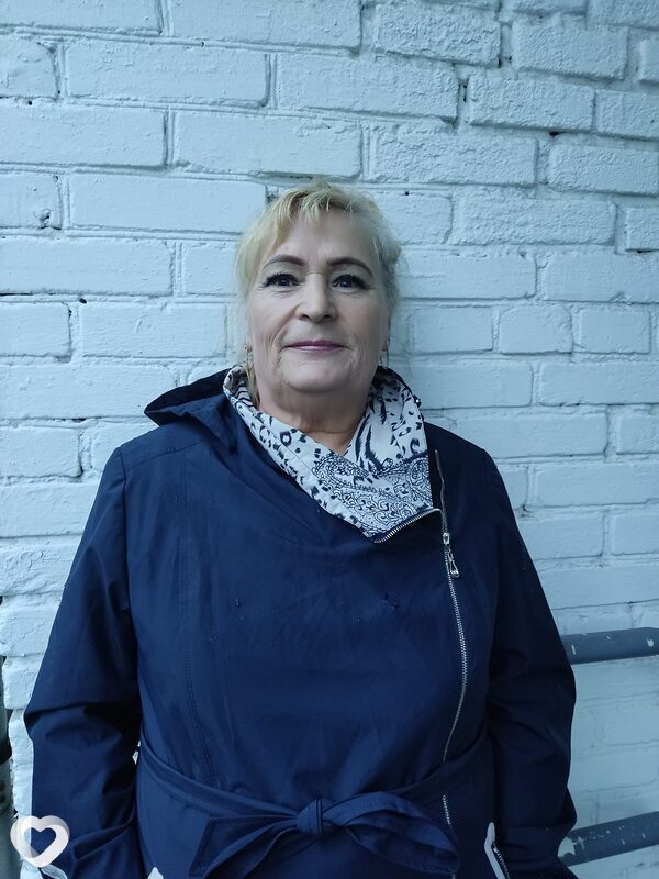 Зинаида, 62, Владивостоке — анкета №430112