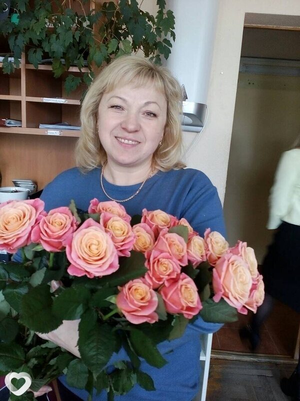 Наталья, 51, Минске — анкета №430117