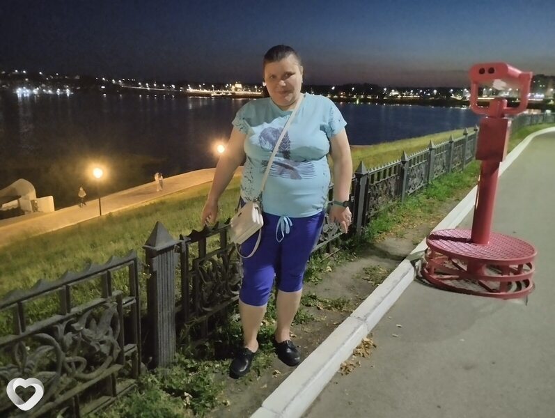 Ольга, 42, Сызрани — анкета №430122