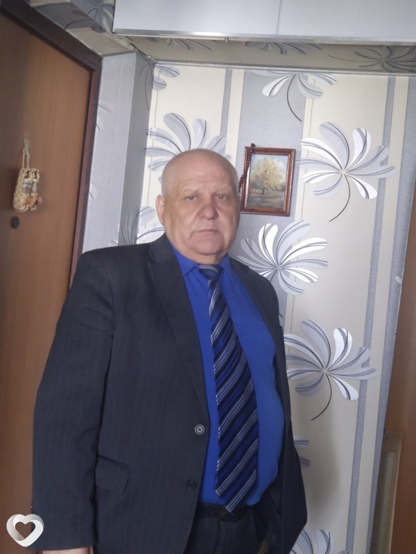 Виктор, 68, Минске — анкета №430160