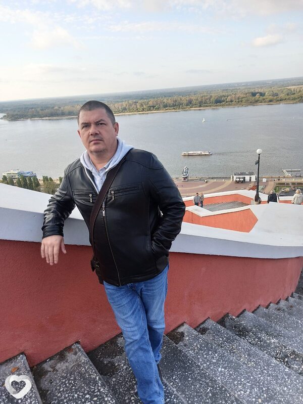 Максим, 46, Москве — анкета №430168