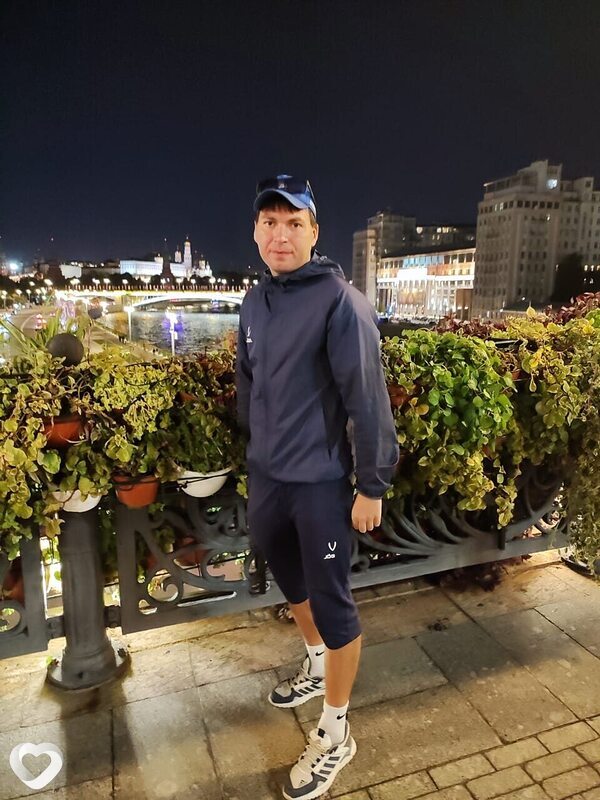 Иван, 34, Асине — анкета №430171