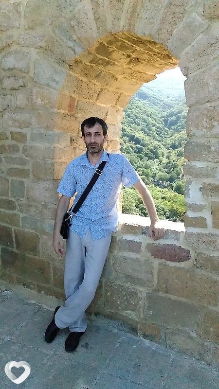 Яшар Имамов, 49, Дербенте — анкета №430340