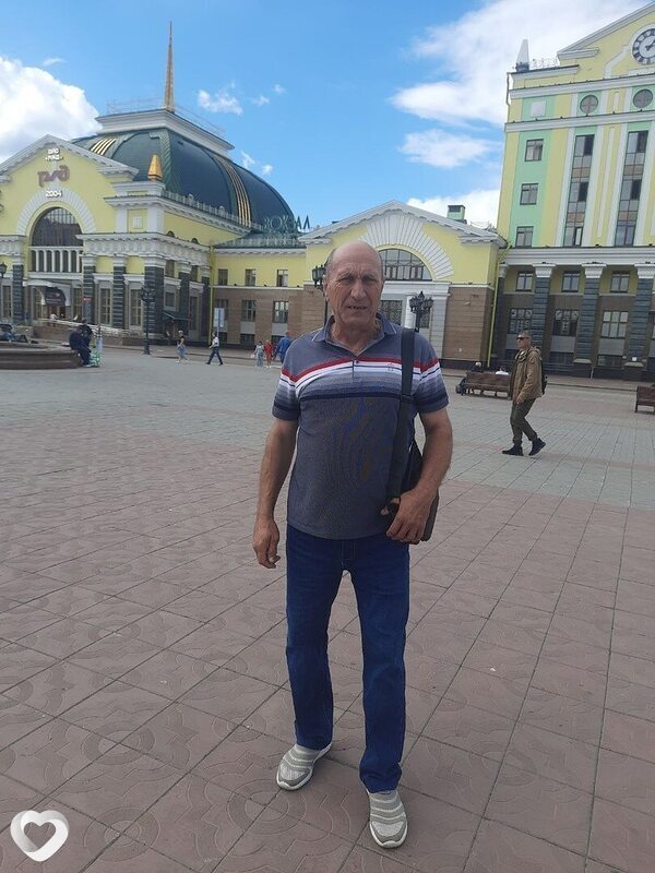 Андрей, 59, Братске — анкета №430350