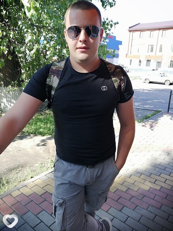 Денис, 35, Лисках — анкета №430351