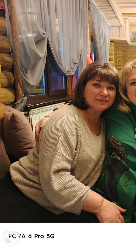Лариса, 50, Кемерове — анкета №430274