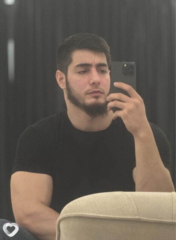 Билял, 27, Москве — анкета №430277