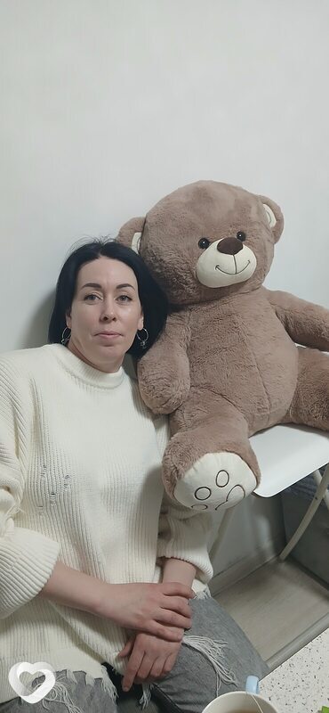 Елена, 39, Томске — анкета №430319