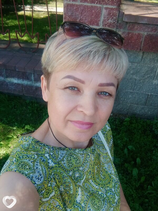 Олеся, 46, Смолевичах — анкета №430328