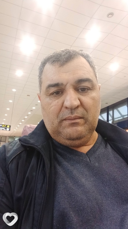 Эльман, 54, Абакане — анкета №430360