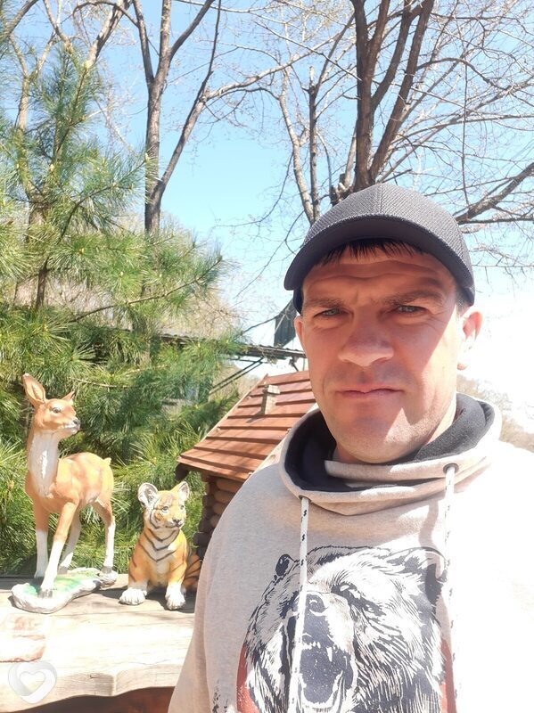 Антон, 52, Красноярске — анкета №430370