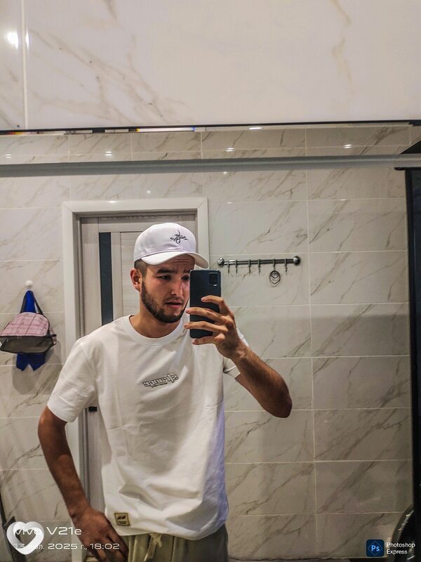 Нурбек, 22, Астане — анкета №430376