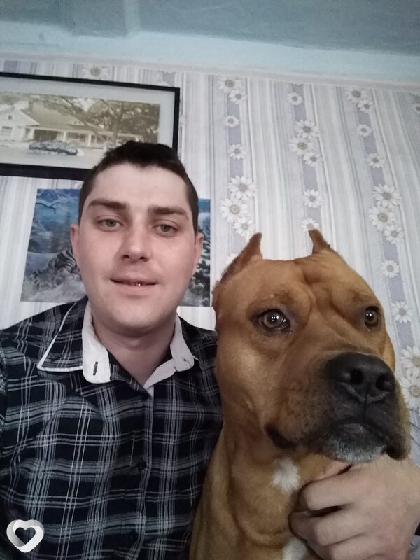 Усов Денис, 34, Зиме — анкета №430379