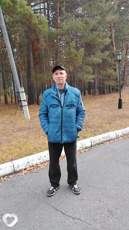 Владимир, 55, Кургане — анкета №431280