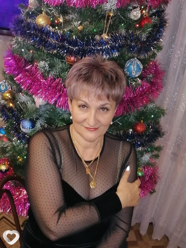 Лариса, 59, Искитиме — анкета №431292
