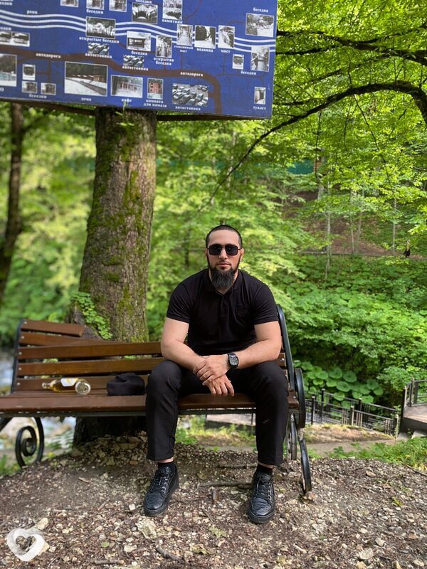 Манс, 25, Грозном — анкета №431293