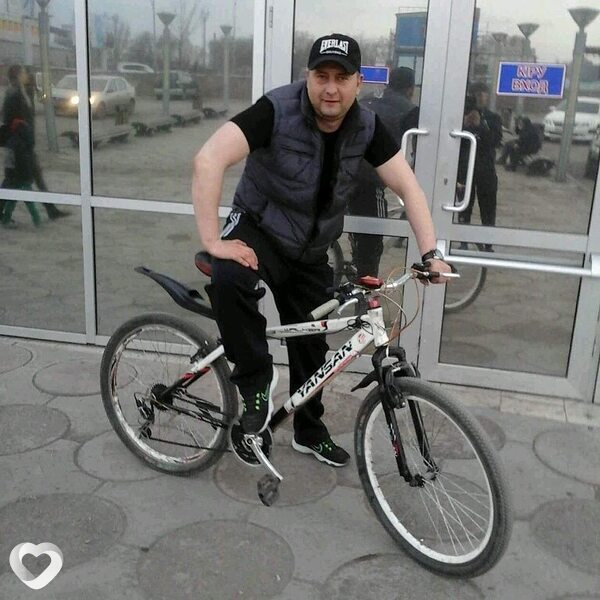 Вадим, 43, Караганде — анкета №431297