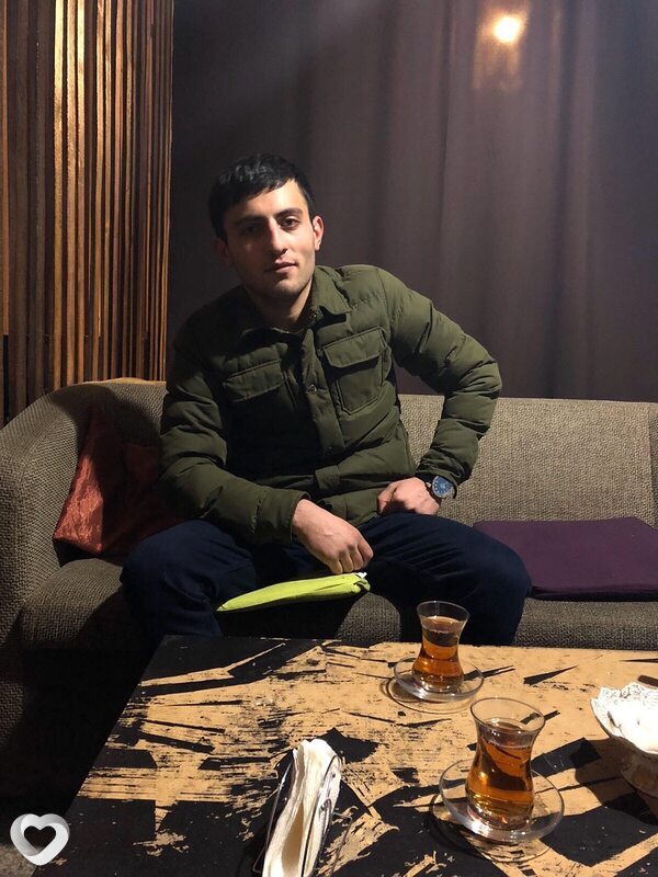 Рагиб, 32, Екатеринбурге — анкета №430237