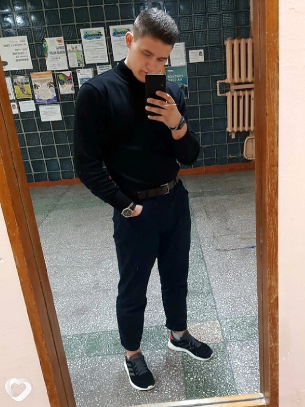 Марк, 23, Новокузнецке — анкета №430256