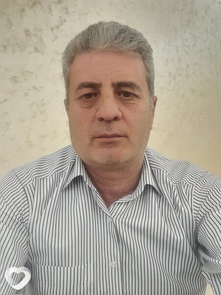Самвел, 49, Ереван — анкета №430292