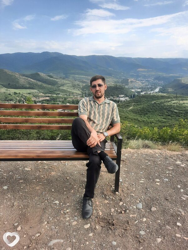 Армен, 33, Красноярске — анкета №430295