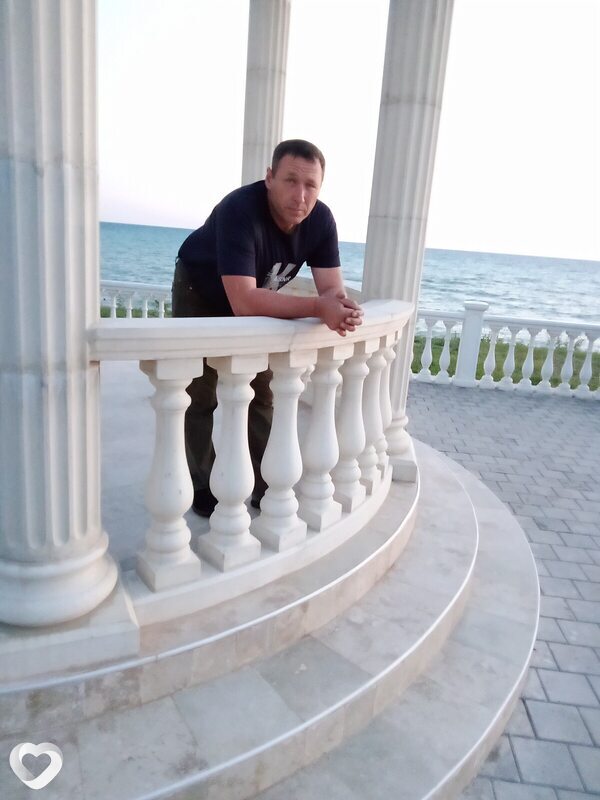 Василий, 49, Чите — анкета №430302