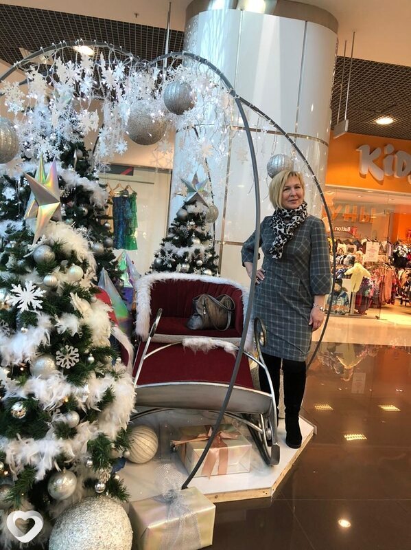 Евгения, 65, Новосибирске — анкета №430383