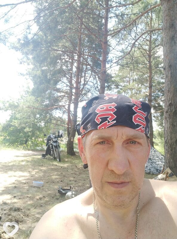 Дмитрий, 52, Мозыре — анкета №430398
