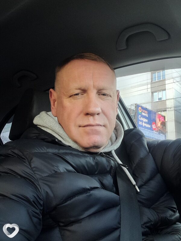 Антон, 51, Вологде — анкета №430496