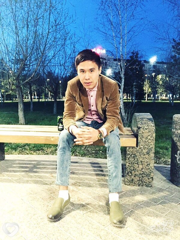 Жако, 30, Алматы — анкета №430448