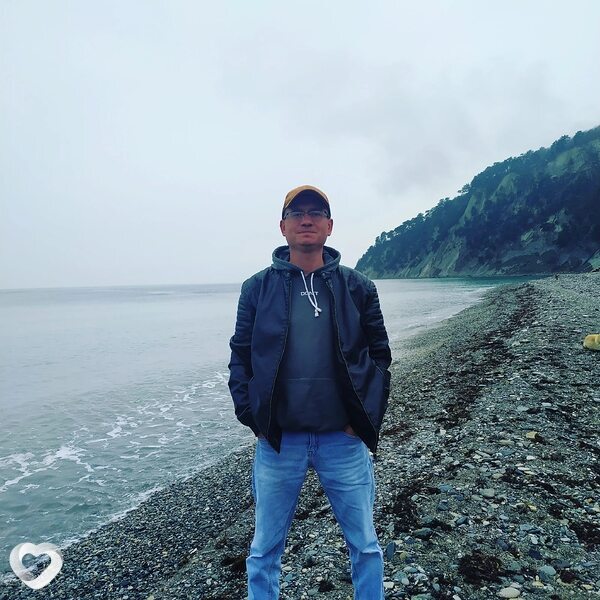 Егор, 39, Рязани — анкета №430467