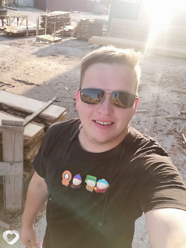 Антон, 29, Белгороде — анкета №430468