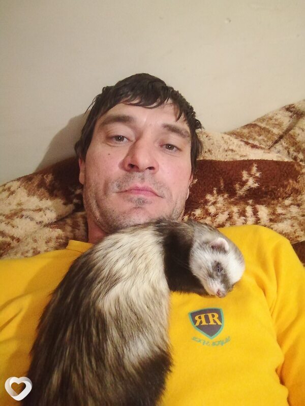 Владимир, 40, Москве — анкета №430473