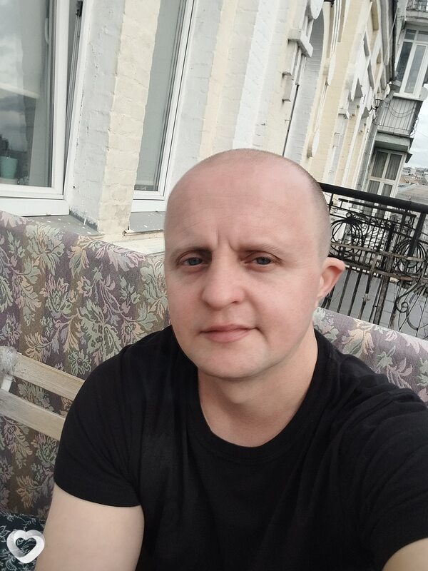 Саша, 36, Изюме — анкета №430475