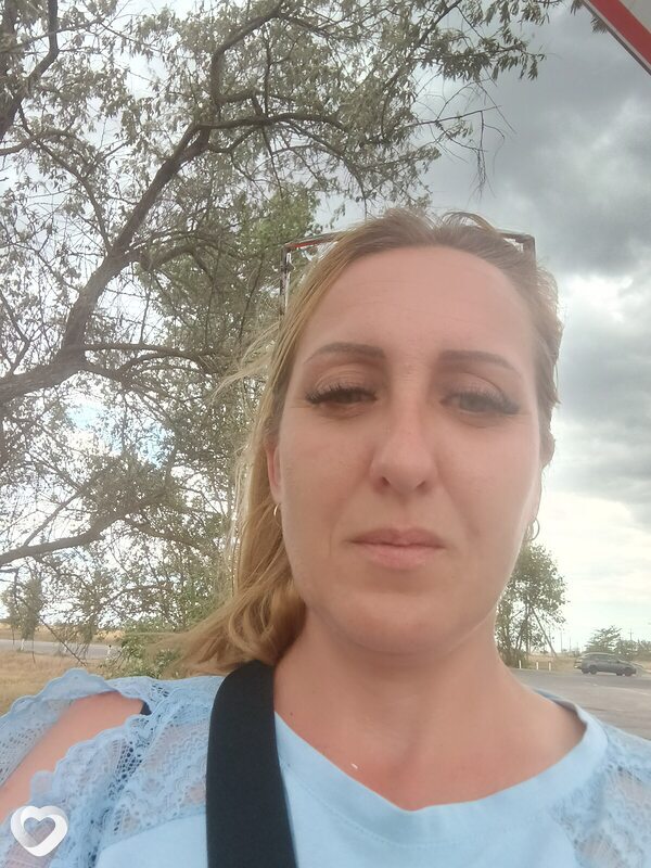 Натали, 42, Джанкое — анкета №430477