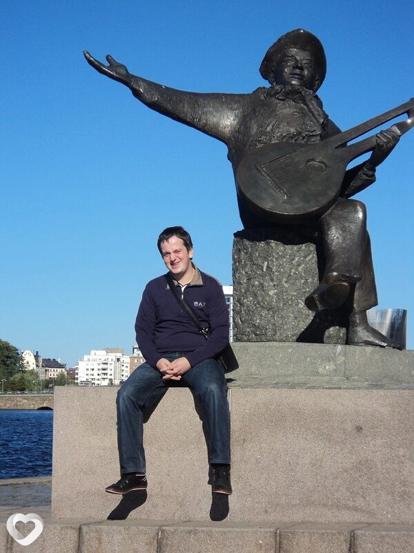 Дмитрий, 37, Москве — анкета №430407
