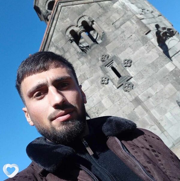 Давид, 31, Ереван — анкета №430410