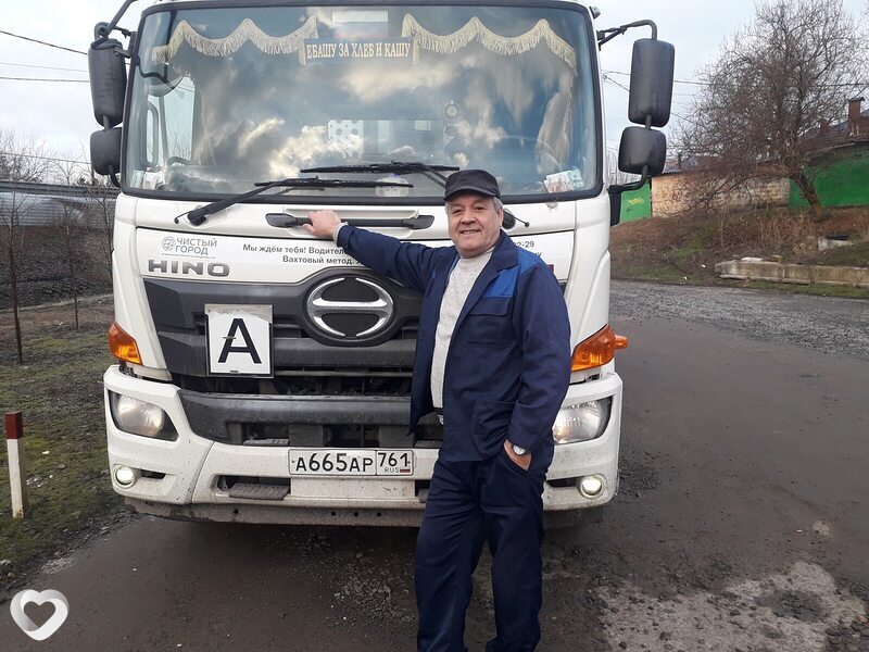 Андрей, 55, Ростове-на-Дону — анкета №430413