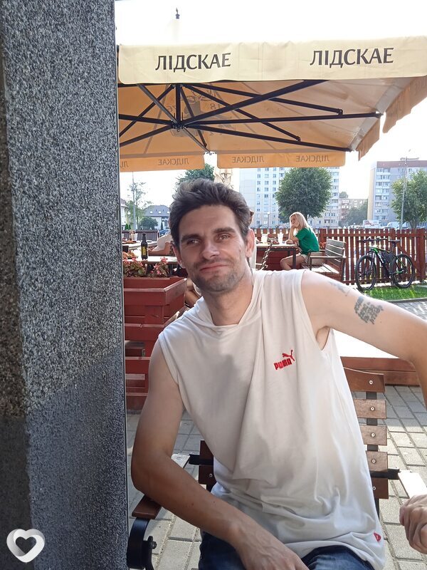 Андрей, 41, Лиде — анкета №430414