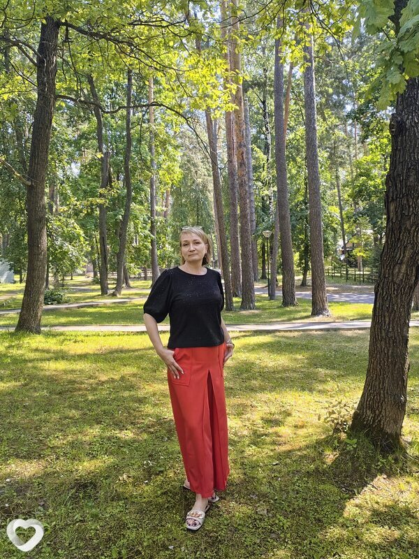 Наташа, 50, Воронеже — анкета №430429