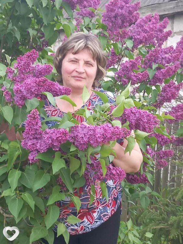 Клавдия, 61, Орше — анкета №430517
