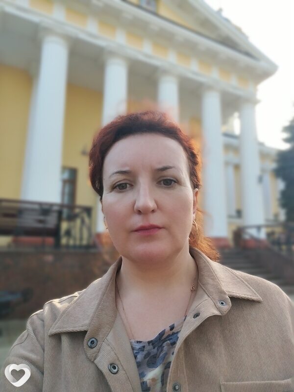 Ирина, 45, Рогачев — анкета №430525