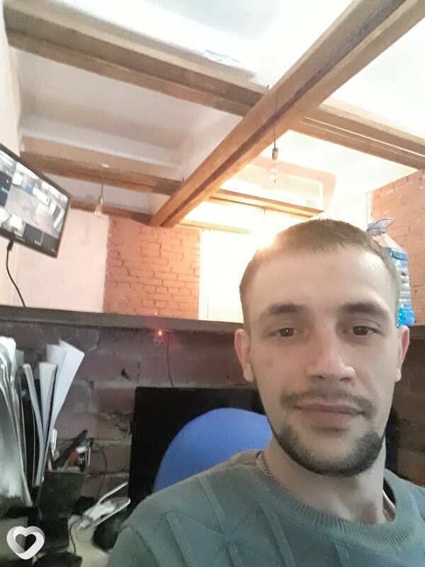 Руся, 35, Санкт-Петербурге — анкета №430528