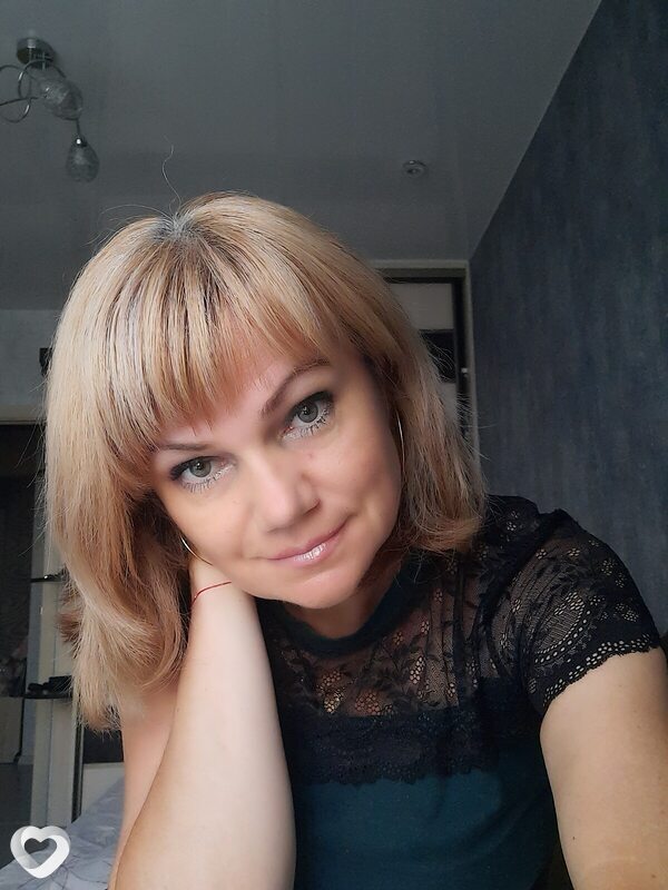 Натали, 46, Минске — анкета №430786
