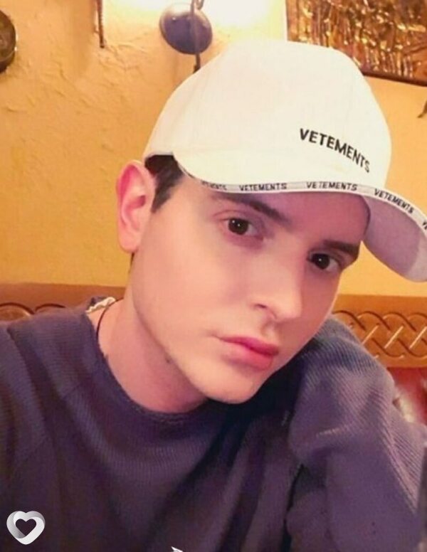 Кирилл, 23, Бобруйске — анкета №430793