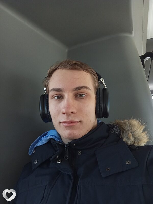 Алексей, 20, Гомеле — анкета №430796