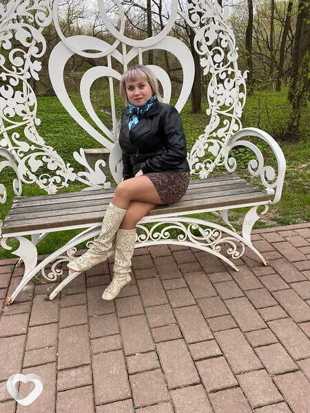 Яна, 36, Чехове — анкета №430805