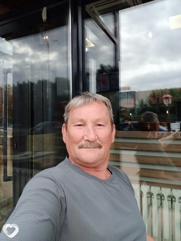 Сергей, 59, Астане — анкета №430537